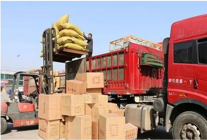 杭州到丰都县物流专线