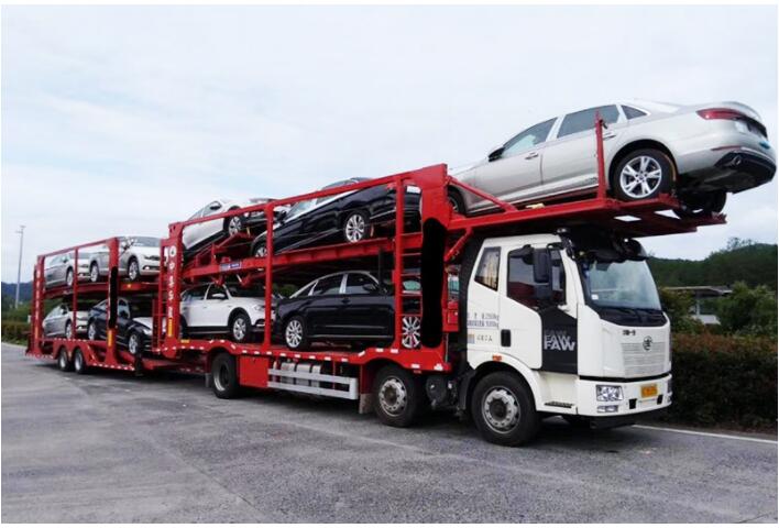 杭州到丰都县轿车托运